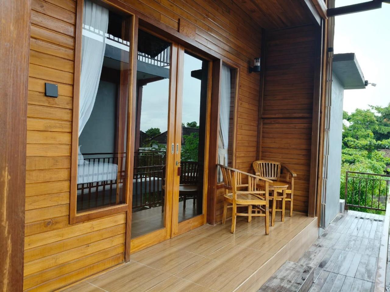 Penida Dive Resort Toyapakeh Exterior foto