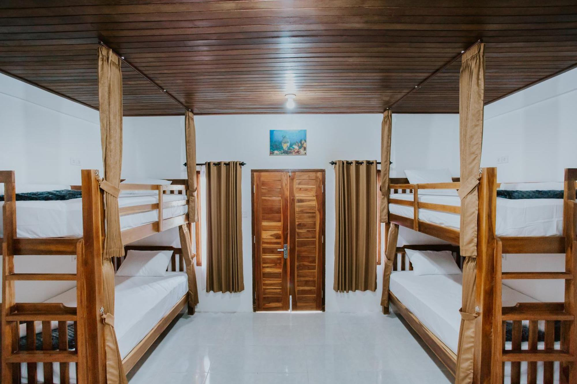 Penida Dive Resort Toyapakeh Exterior foto
